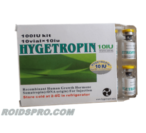 Hygetropin for sale | HGH 10 IU per vial x 10 Vials kit | roidspro.com 